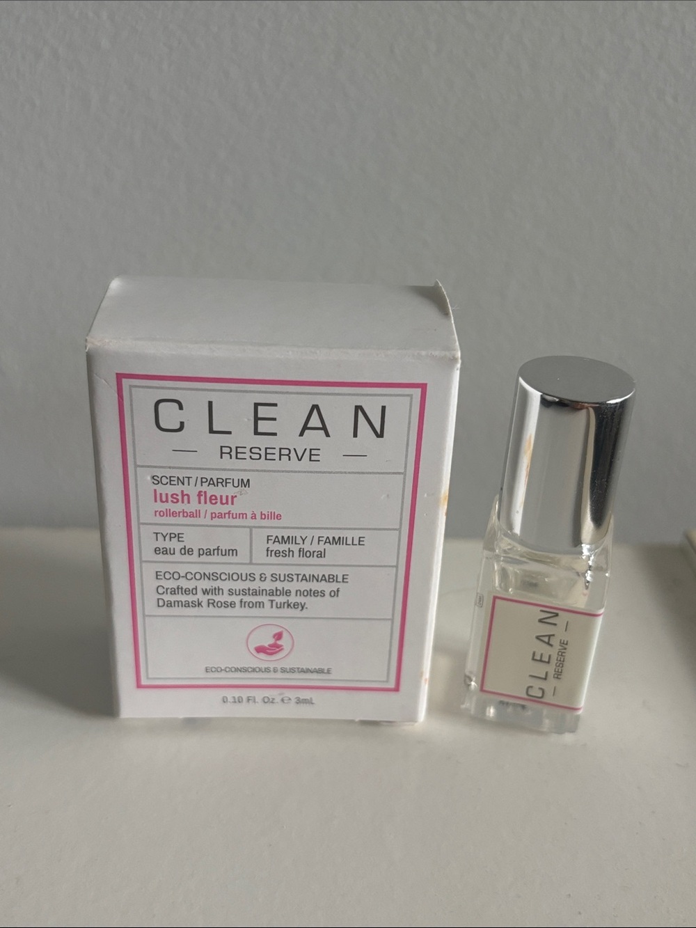 CLEAN Reserve Lush Fleur Rollerball 3 ml